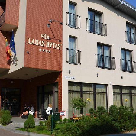 Labas Rytas Vila Palanga Exterior photo